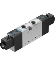 VUVS-L30-P53E-MD-G38-F8&  Mágnesszelep