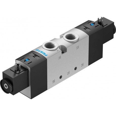 VUVS-L30-P53E-MD-G38-F8&  Mágnesszelep