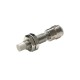 Proximity sensor, inductive, short SUS body M8, unshielded, 4 mm, DC, 3-wire, PNP NO, IO-Link COM3,  M12 connector