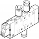 CPE24-M1H-5L-QS-12  Mágnesszelep