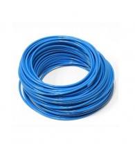 Műanyagcső kék TRN 6x4 K (4020)