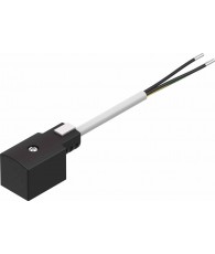 KMF-1-24DC-2.5-LED  Kábel+csatl.