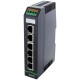 Xelity 6TX Unmanaged Switch 6 Port 100Mbit