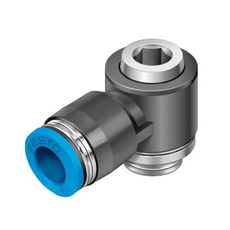 QSLV-G1/4-6-I  L csőcsavarzat