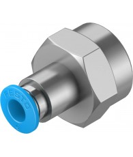 QSF-3/8-6-B  dugaszolható csatlakozó