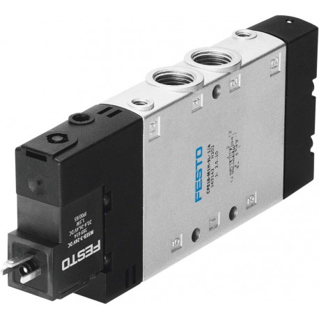 CPE18-M1H-3GLS-1/4 Mágnesszelep