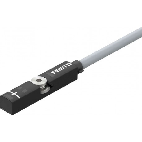 SMT-8M-A-ZS-24V-E-5,0-OE Közelítéskapcs.