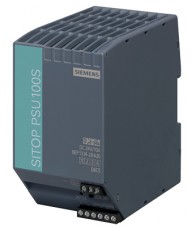 SITOP PSU100S 24 V/10 AStabilized power supply input:120/230 V AC, output: DC 24V/10 A *Ex approval no longeravailable*