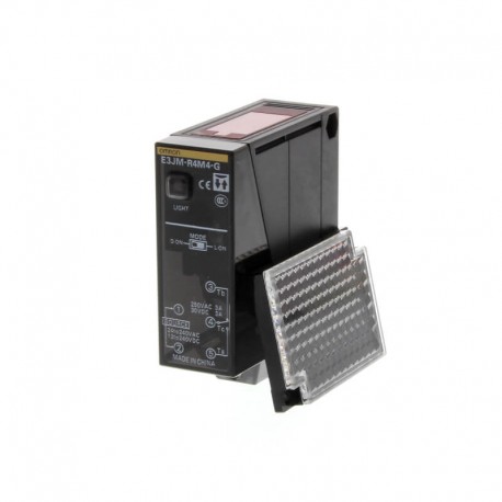 E3JM fotoelektromos kapcsoló