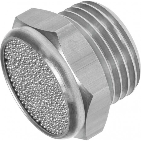 AMTE-M-H-M5 Hangtompító