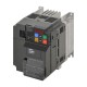 M1 AC Drive, 0.7/1.1 kW (HD/ND), 3.4/4.1 A (HD/ND), 400 VAC, 3~ input, OLV/CLV control, STO (wired), max. output freq. 590 Hz
