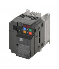 M1 AC Drive, 0.7/1.1 kW (HD/ND), 3.4/4.1 A (HD/ND), 400 VAC, 3~ input, OLV/CLV control, STO (wired), max. output freq. 590 Hz
