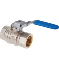 Gömbcsap leszellőztetéssel 5110-1/4" B/B - KH 14 ENTLEER