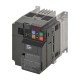 M1 AC Drive, 2.2/3.0 kW (HD/ND), 5.5/6.9 A (HD/ND), 400 VAC, 3~ input, OLV/CLV control, STO (wired), max. output freq. 590 Hz