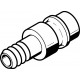 KS4-N-9 Csatlakozódugó
