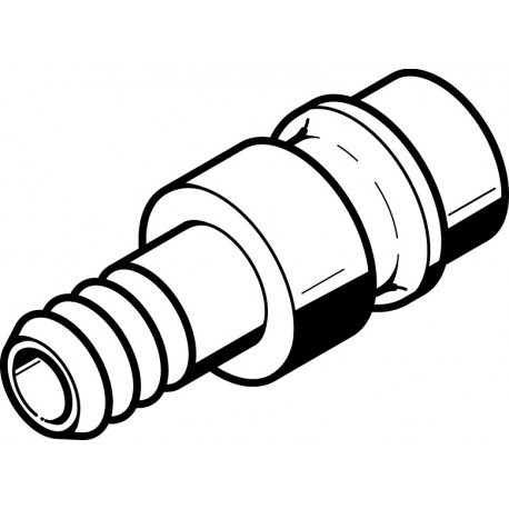 KS4-N-9 Csatlakozódugó