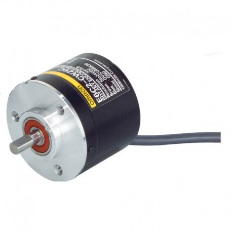 Encoder, incremental, 1000ppr, 12-24 VDC, PNP output, 2m cable