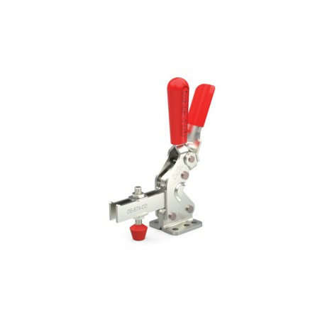 Vertical clamp