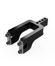 U-clamping arm set