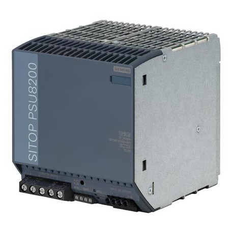 SITOP PSU8200 24 V/40 Astabilized power supply input:400-500 V 3 AC output: 24 VDC/40 A *Ex approval no longeravailable*