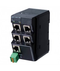 5-port enhanced Ethernet switch