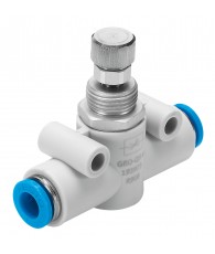 GRO-QS-6 Fojtószelep