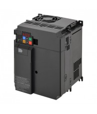 M1 AC Drive, 3.7 kW (HD), 17.5 A (HD), 200 VAC, 1~ input, OLV/CLV control, STO (wired), max. output freq. 590 Hz