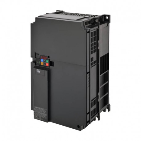 M1 AC Drive, 18.5/22 kW (HD/ND), 39/45 A (HD/ND), 400 VAC, 3~ input, OLV/CLV control, STO (wired), max. output freq. 590 Hz
