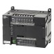 PLC, 24 VDC supply, 12 x 24 VDC inputs, 8 x PNP outputs 0.3 A, 2 x analog inputs, 5K steps program + 10K words data memory, 1 x 