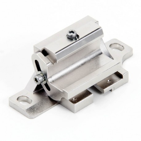 Safety Sensor Accessory, F3SG-R Series, adjustable bracket set (2pcs.), adjustable +/- 15°