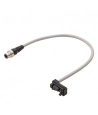 Root-Plug cable for extended set 0.3 m for F3SG-4SR (cable for emitter - gray)