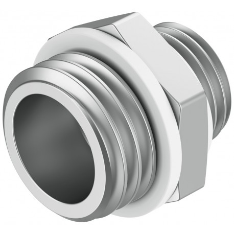 NPFC-DS-G38-G12-M  Kettős csőcsonk