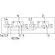VUVG-B14-T32C-AZT-F-1T1L  Mágnesszelep