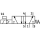 VUVG-L10-M52-MT-M5-1R8L  Mágnesszelep