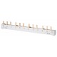 Pin busbar touch-safe, 16 mm23-phase, 1016 mm long can becut, without end caps