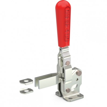 Vertical clamp