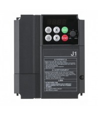 J1 AC Drive, 0.4 kW, 1.8 A, 400 VAC, 3~ input, max. output freq. 400 Hz