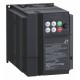J1 AC Drive, 2.2 kW, 6.3 A, 400 VAC, 3~ input, max. output freq. 400 Hz
