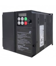 J1-A4037-EJ1 AC Drive, 3.7 kW, 10.5 A, 400 VAC, 3~ input, max. output freq. 400 Hz