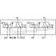 CPV14-M1H-2X3-GLS-1/8  Mágnesszelep