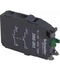 Harmony XB4/XB5 érintkező blokk, 2NO, csavaros csatlakozó