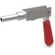 STRAIGHT LINE ACTION CLAMP