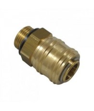 Gyorscsatlakozó 1/8" külső menet