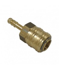 Gyorscsatlakozó 6 mm tömlővéggel