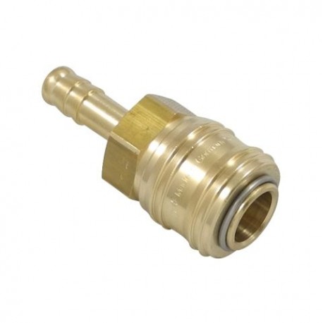 Gyorscsatlakozó 8 mm tömlővéggel