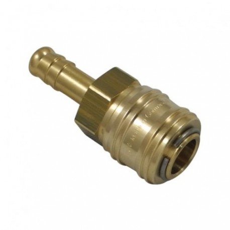 Gyorscsatlakozó 10 mm tömlővéggel