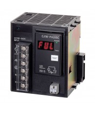 Tápegység modul CJ sorozathoz 100-240 VAC, kijelzővel