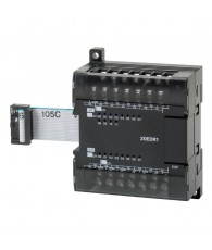 Kompakt PLC bővítő egység 20 I/O relé kimenettel