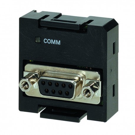 RS-232C soros kommunikációs interfész CP1, CP2 és CJ2 sorozatú PLC-khez