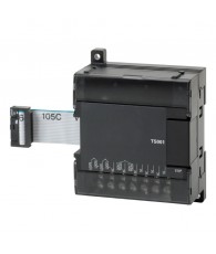 Kompakt PLC bővítő egység 4 x Pt100  bemenettel